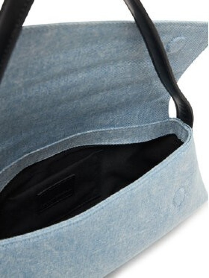 Karl Lagerfeld Jeans Torebka B2W30134 Niebieski