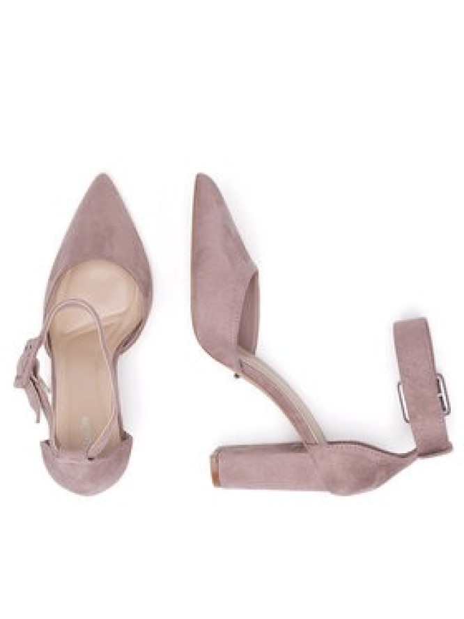 DeeZee Czółenka LH230312-5 Różowy