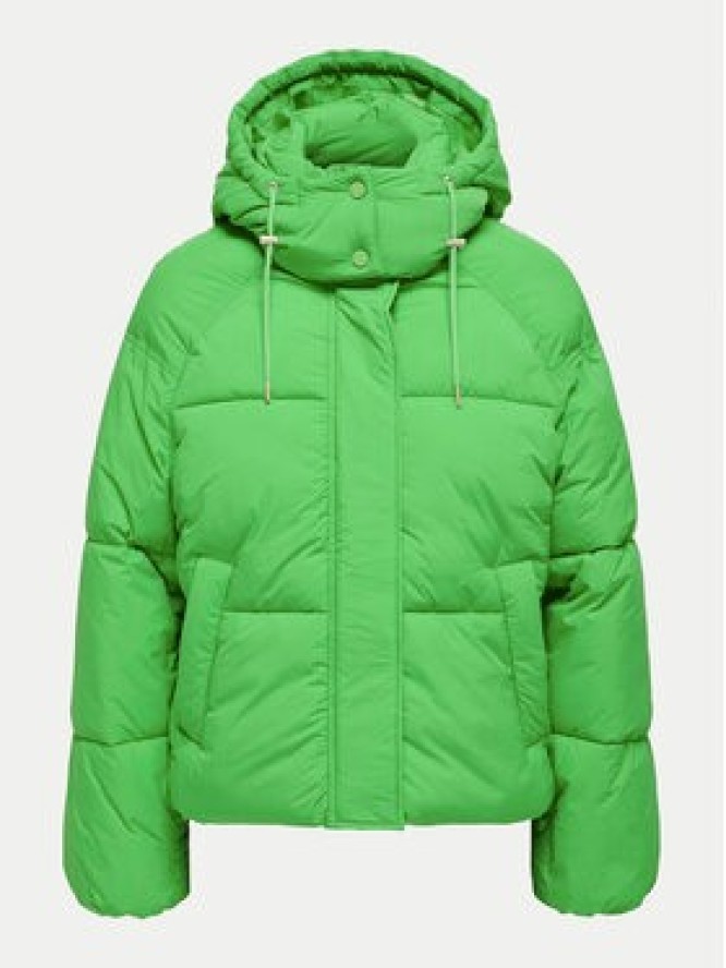 ONLY Kurtka zimowa Hope 15322013 Zielony Regular Fit
