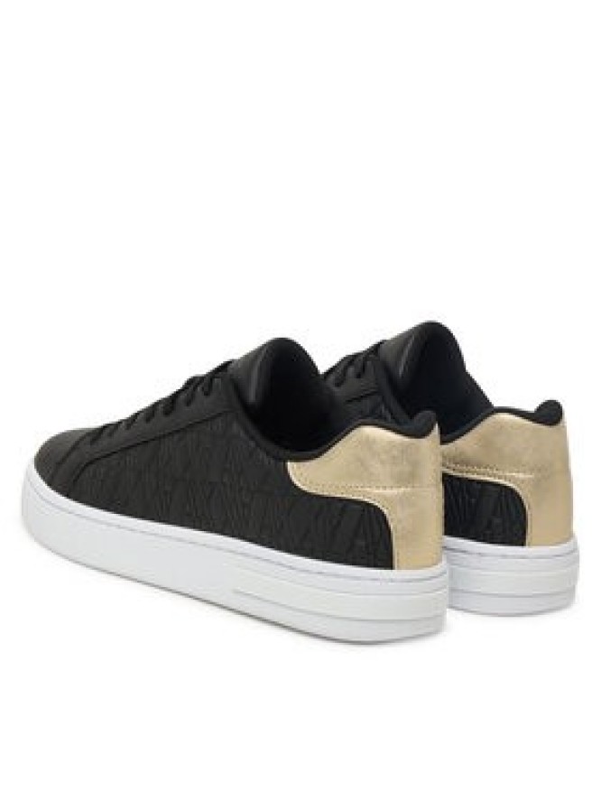 Armani Exchange Sneakersy XDX165 XV891 T780 Czarny