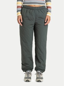 Quiksilver Spodnie dresowe Adventure Quilted EQWNP03064 Kolorowy Regular Fit