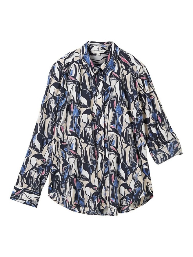 Tom Tailor Koszula ze wzorem rozmiar: 44