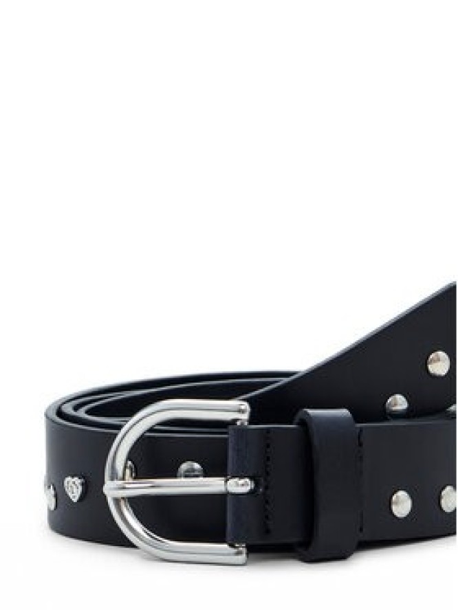 Desigual Pasek Damski 25SARL05 Czarny