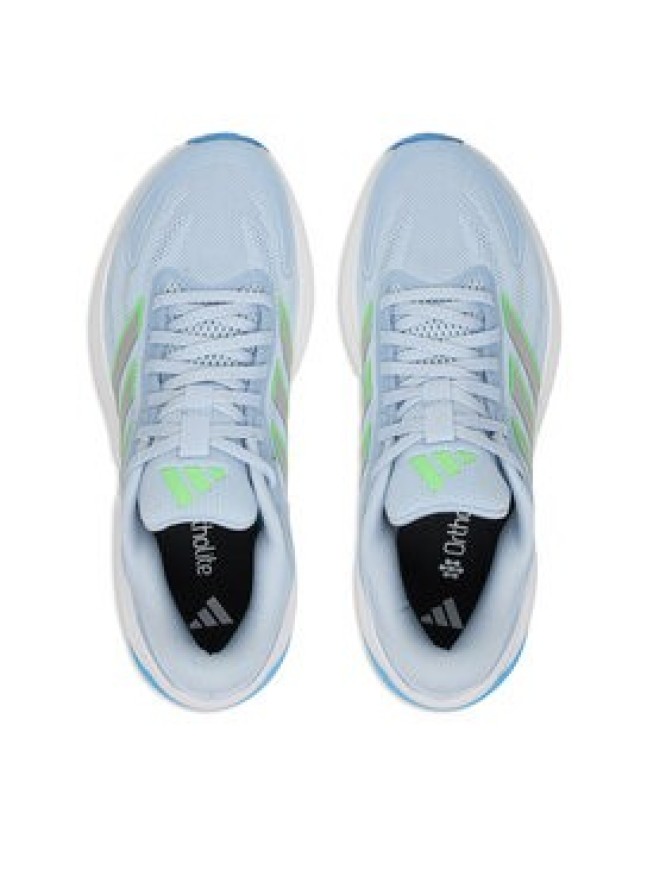adidas Buty do biegania Response 2 W KJ1768 Błękitny