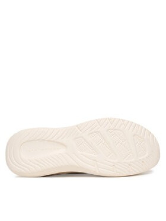 Tommy Hilfiger Sneakersy Th Knit Extralight Runner FW0FW09112 Beżowy