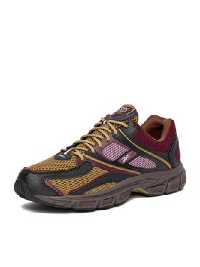 Reebok Sneakersy CEOSS-PREMIER TRINITY 100230888 W Bordowy