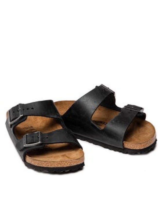 Birkenstock Klapki Arizona Bs 0552113 Czarny