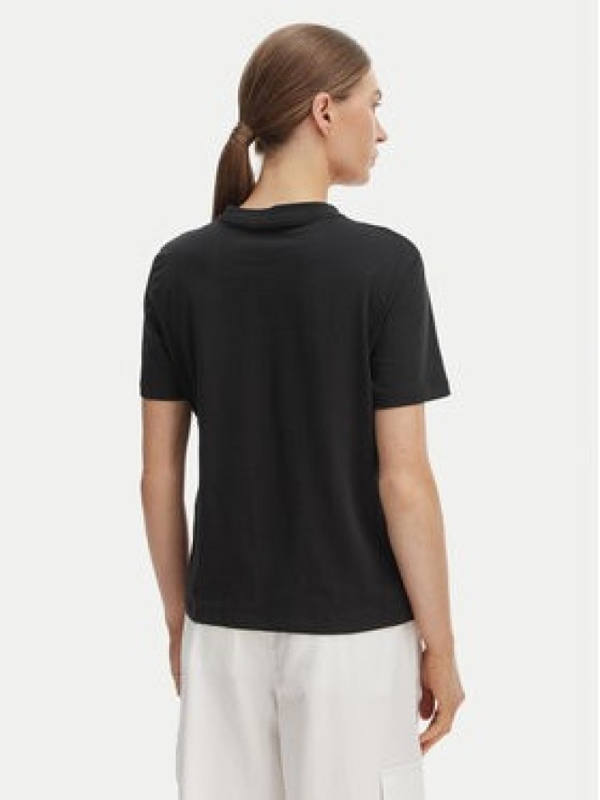Calvin Klein Jeans T-Shirt Classic LV047C811G Czarny Regular Fit