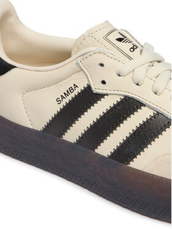 adidas Sneakersy Sambae IH4041 Écru