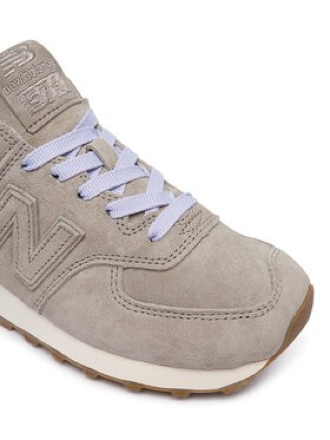 New Balance Sneakersy W5749M6 Szary