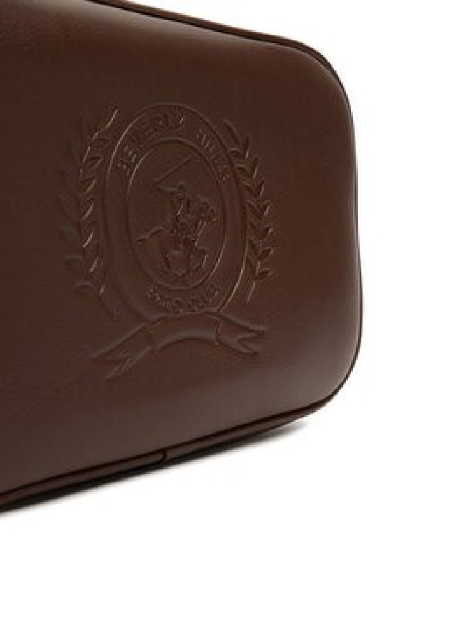 Beverly Hills Polo Club Torebka C-BHPC-L-010-08 Brązowy