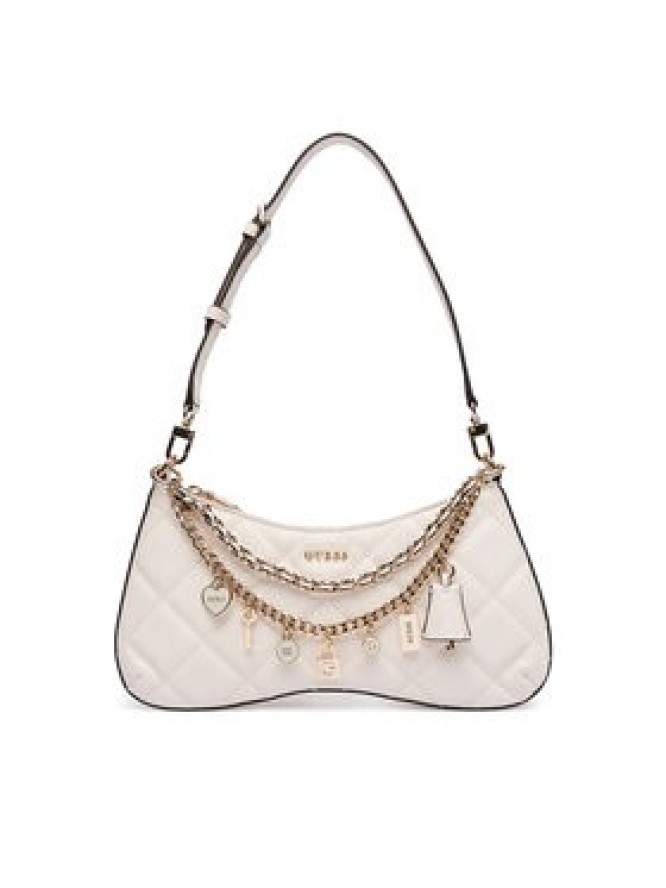 Guess Torebka HWGG99 12180 Écru