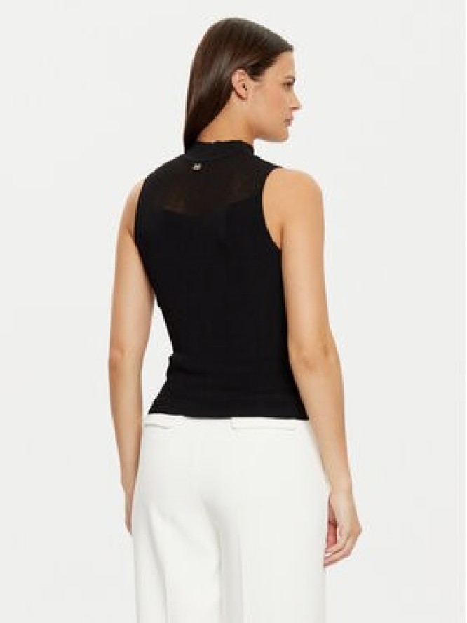 Marciano Guess Bluzka 5RGR20 5817Z Czarny Regular Fit