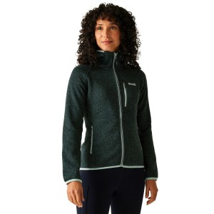 Bluza Polarowa Damska Z Kapturem Newhill