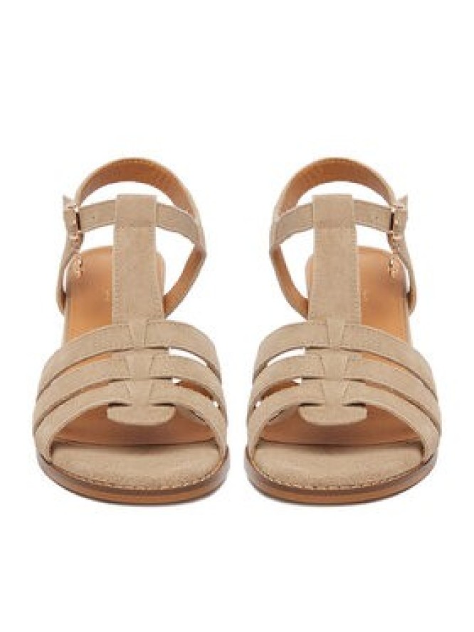 Lasocki Sandały CEO-25F531-4 Beżowy