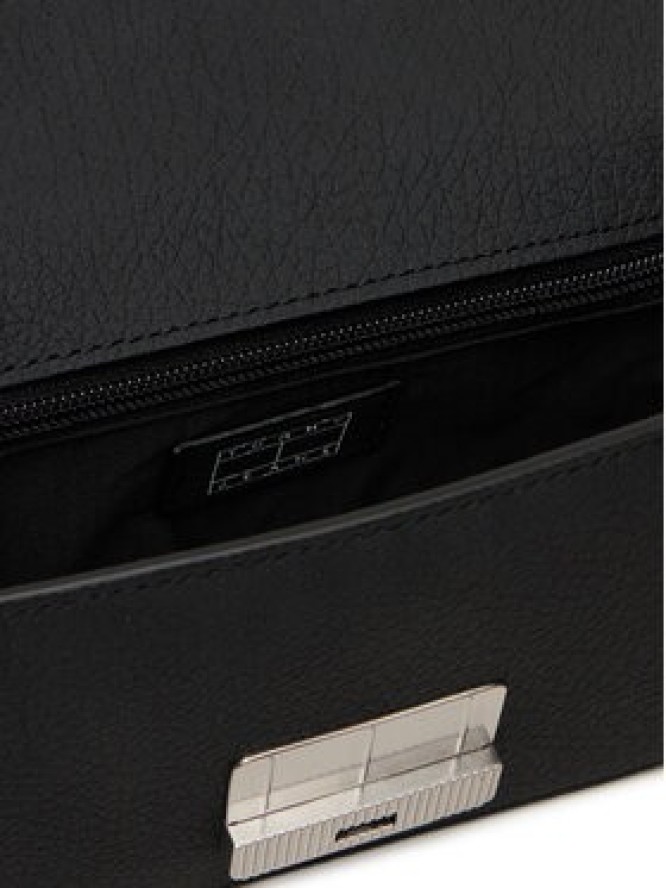 Tommy Jeans Torebka Tjw Crush Crossover AW0AW17529 Czarny