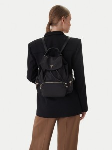 Guess Plecak Eco Gemma HWEYG8 39532 Czarny