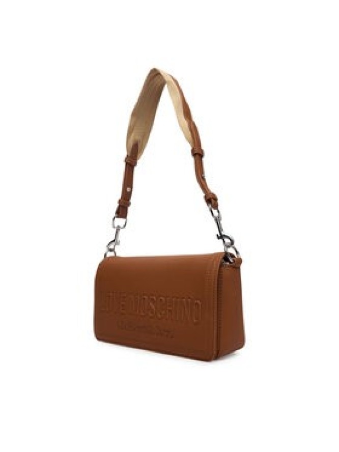 LOVE MOSCHINO Torebka JC4046PP1OLE0200 Brązowy