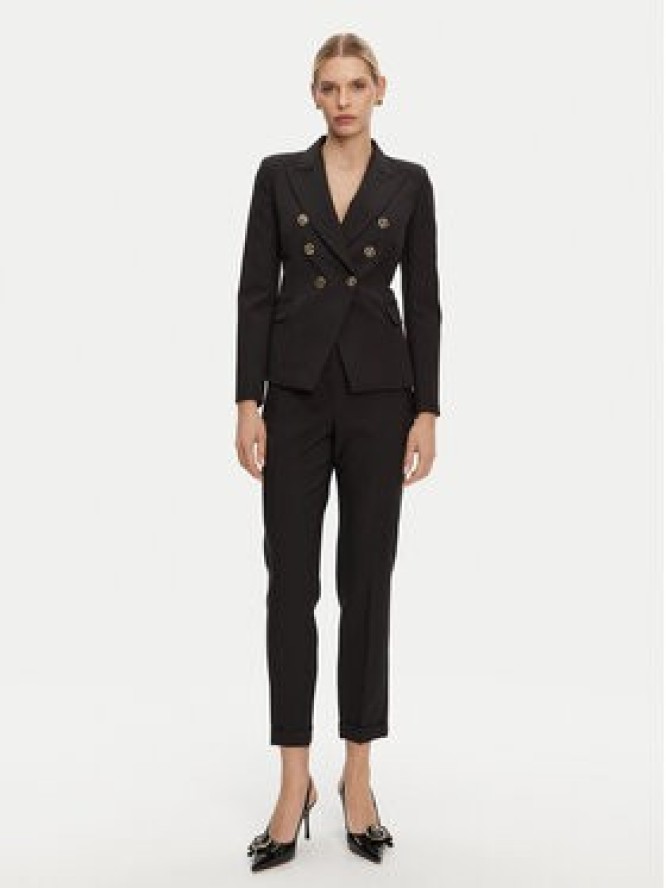 Artigli Marynarka ACGI000839 Czarny Regular Fit