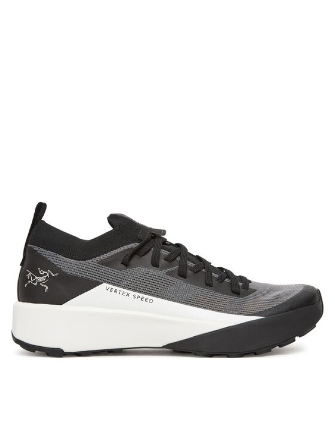 Arc'teryx Buty do biegania Vertex Speed Low X000009716 Czarny