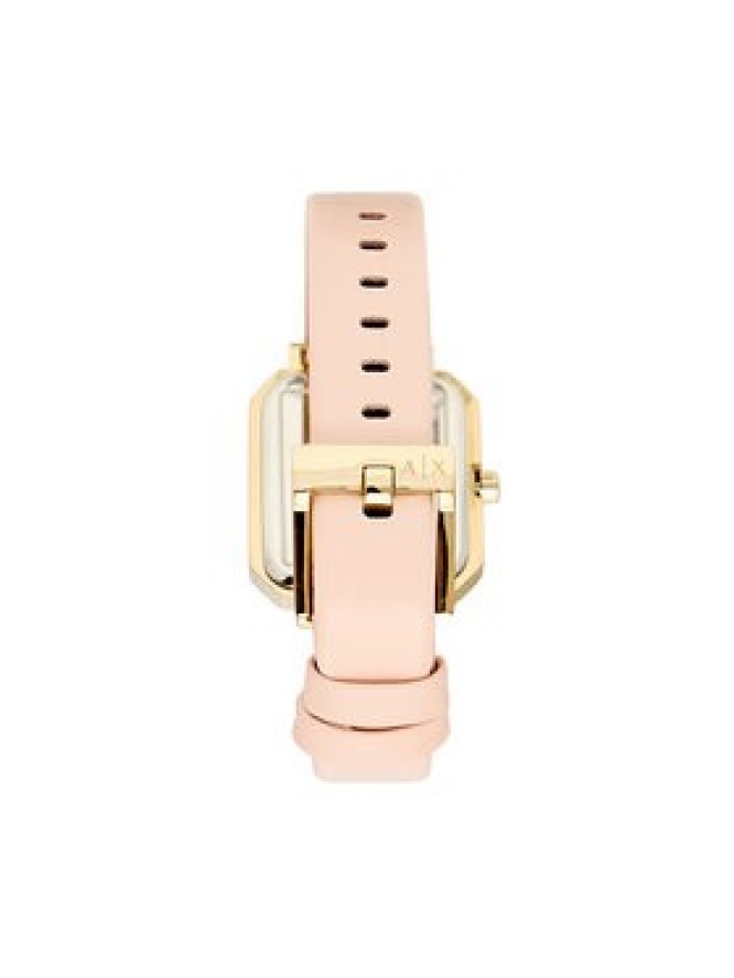 Armani Exchange Zegarek Leila AX5737 Różowy