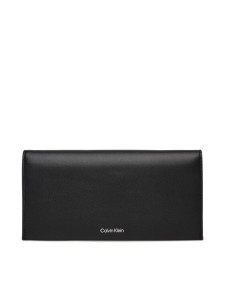 Calvin Klein Portfel Ck Narrate Large Origami Wallet K60K613004 Czarny