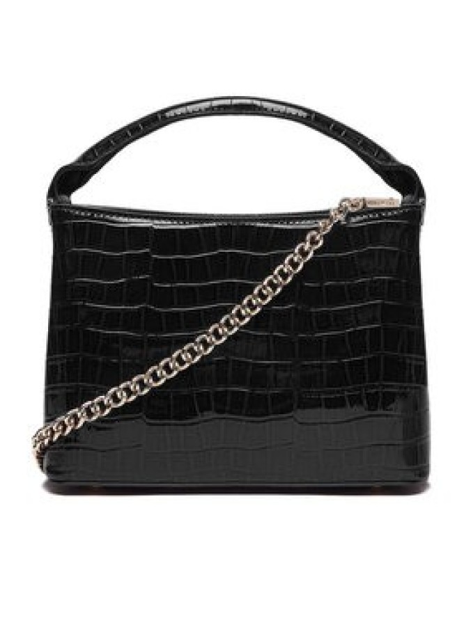 Nine West Torebka EO-CITY GRACE-LDA9420 CROCO Czarny