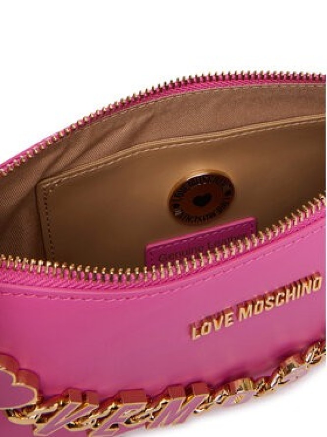 LOVE MOSCHINO Torebka JC4154PP1OL1760A Różowy