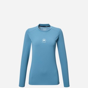 Koszulka z długim rękawem trekkingowa damska MILLET Seneca Ts Ls Uv W UPF40+