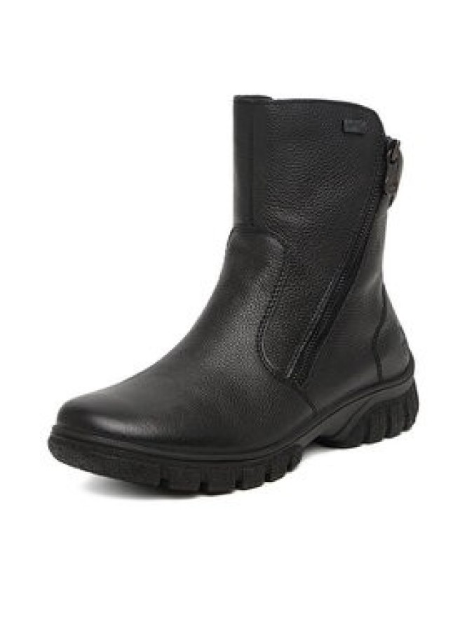 Rieker Botki CEO-Z7263-00 Czarny