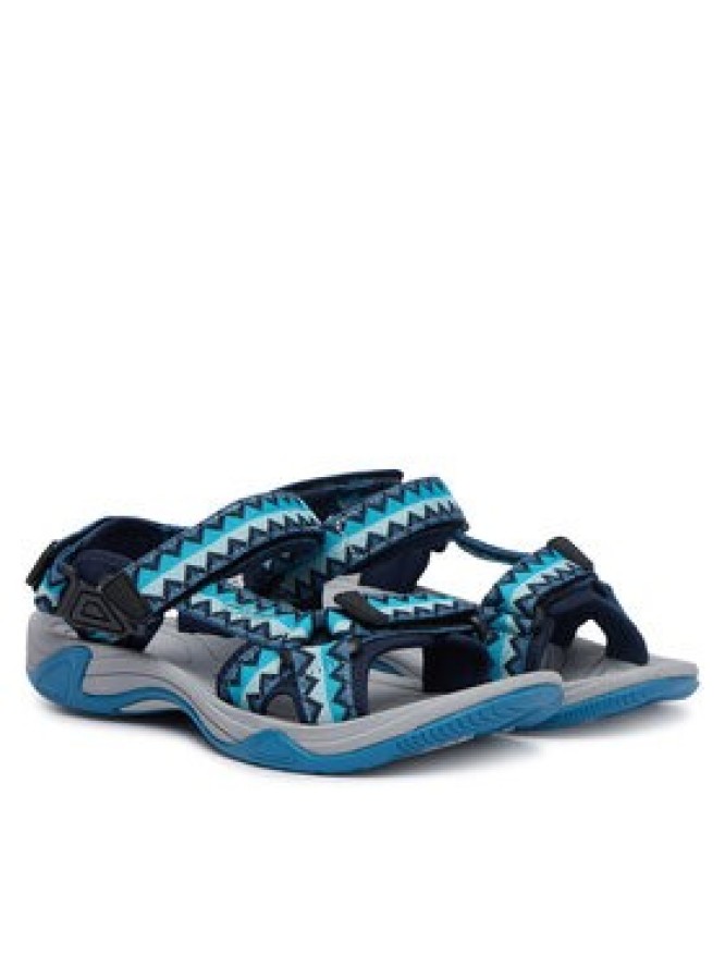 CMP Trekkingi Hamal Wmn Hiking Sandal 38Q9956 Niebieski