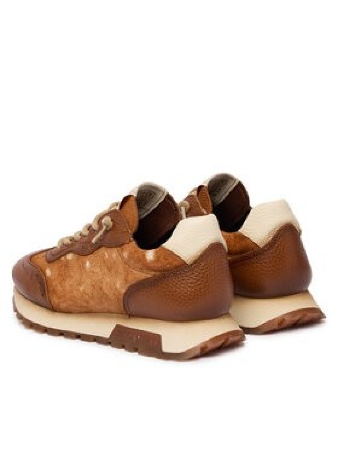Hispanitas Sneakersy Oregon HI265106 C004 Brązowy