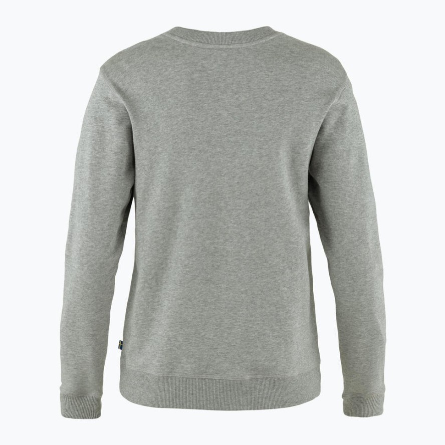 Bluza damska Fjällräven 1960 Logo Badge Sweater