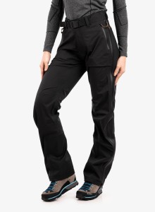 Spodnie trekkingowe damskie Fjallraven Keb Eco-Shell Trousers