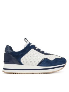 MICHAEL Michael Kors Sneakersy Raina 43R6RNFS1L Granatowy