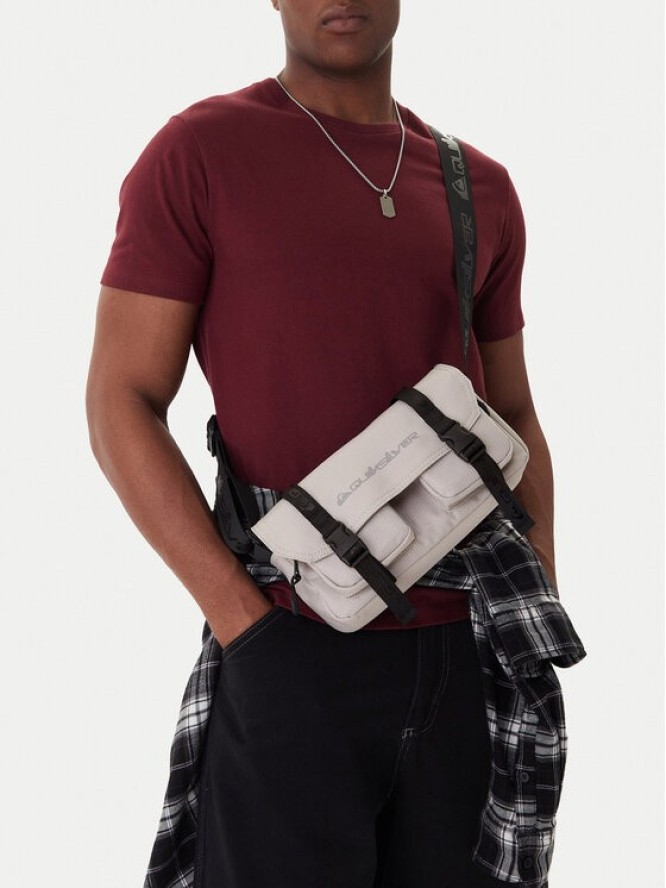 Quiksilver Torebka CEOWB-QUIC-F-002-09 Szary