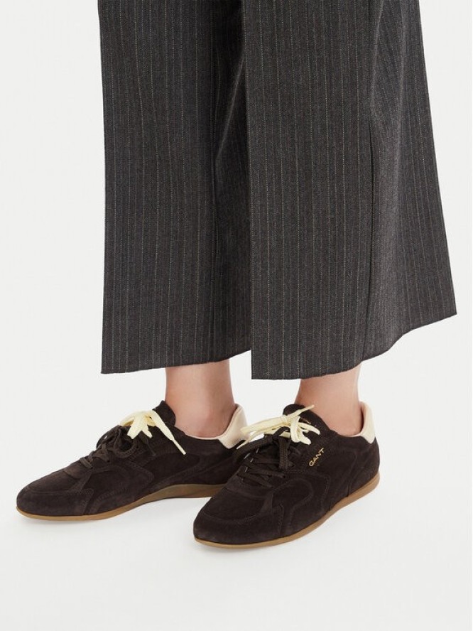 Gant Sneakersy 32533275 Brązowy