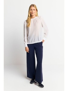 Rich & Royal Bluzka w kolorze białym rozmiar: S