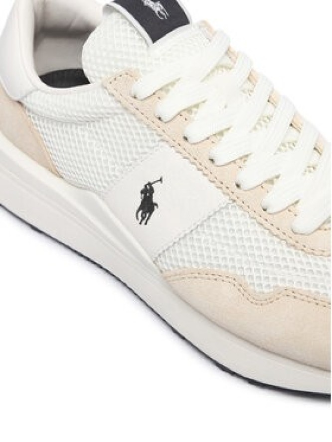 Polo Ralph Lauren Sneakersy 804P01389003 Biały
