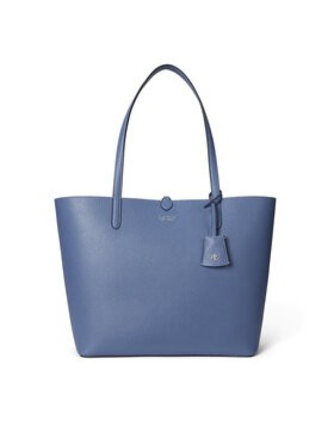 LAUREN RALPH LAUREN Torebka 431795329070 Niebieski