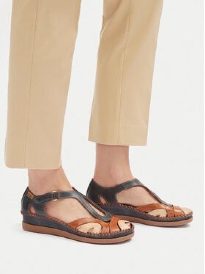 Pikolinos Sandały Cadaques W8K-1569C1 Niebieski