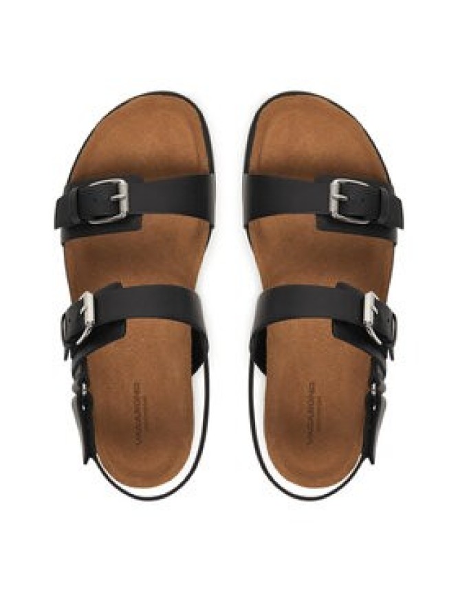 Vagabond Shoemakers Sandały Effie 5922-201-20 Czarny