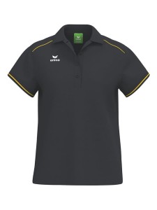erima Sportowa koszulka polo w kolorze czarnym rozmiar: 40