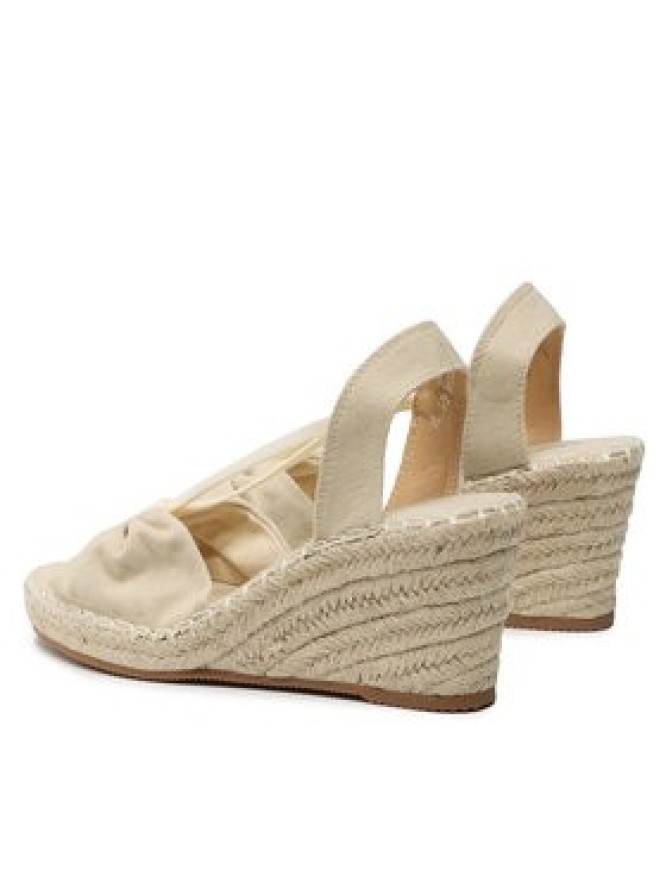 Clara Barson Espadryle WSS20445-01 Beżowy