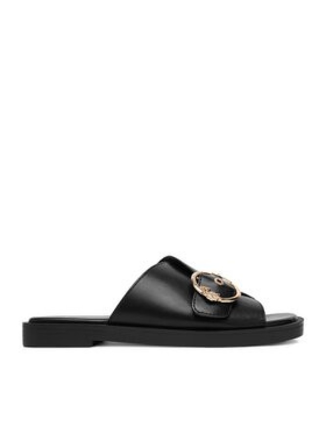 U.S. Polo Assn. Klapki EO-MARINA002W/6Y1 Czarny