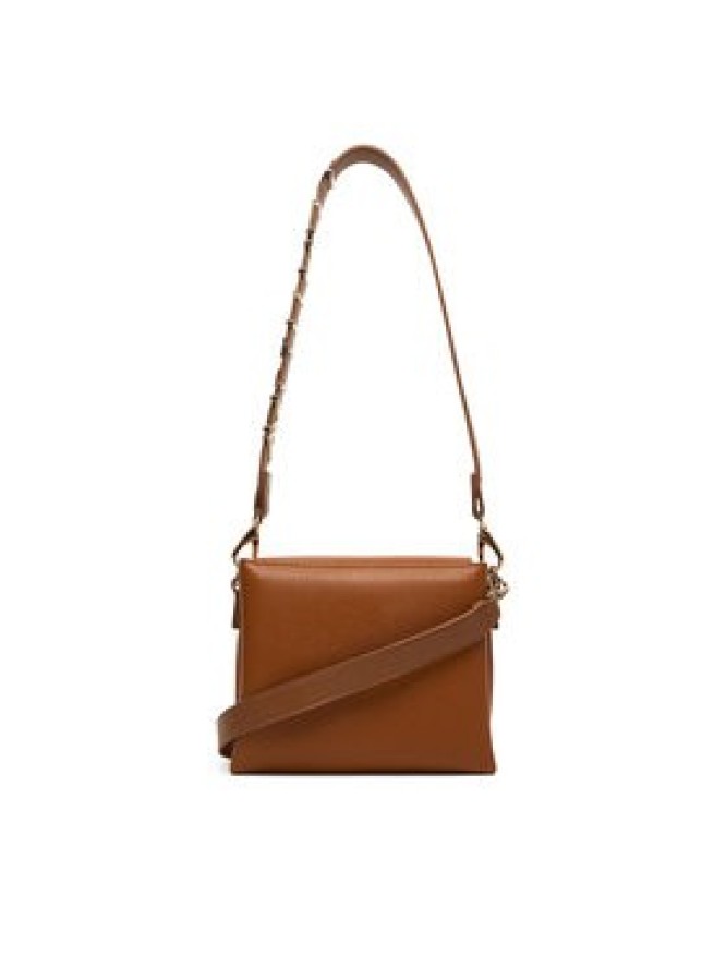 Valentino Torebka Alexia VBS5A806 Brązowy