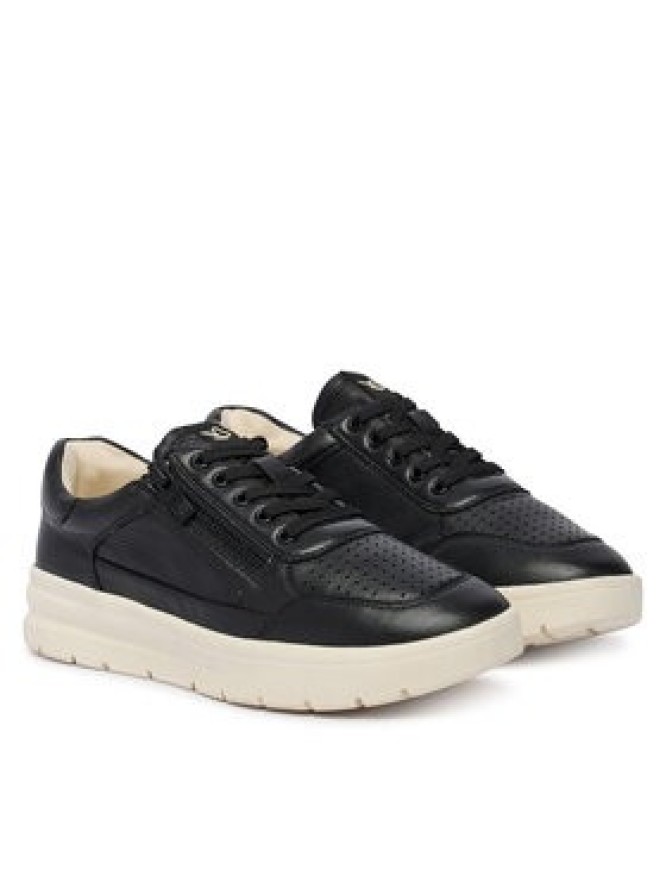 Caprice Sneakersy 9-23704-46 Czarny