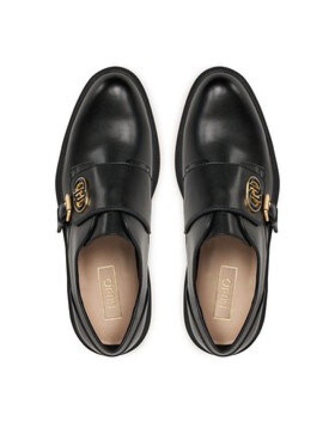 Liu Jo Półbuty London 01 SF5025 P0102 Czarny