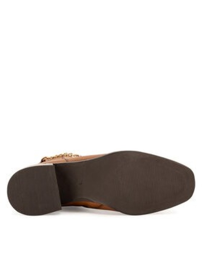 Sergio Bardi Botki WI32-E1097-02SB Brązowy