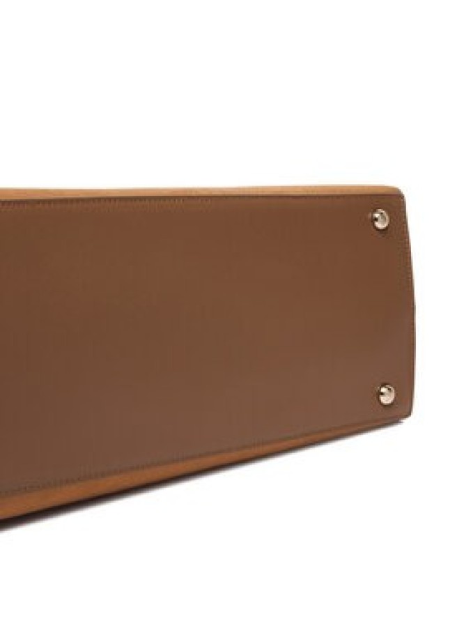 Nine West Torebka CEO-MODERN GRACE-LDA9516 Brązowy jasny